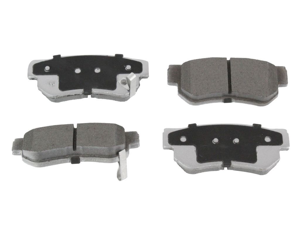 MGA FREN BALATA ARKA IKAZLI HYUNDAI GETZ 1.3i 2002-2008/ 1.4i 2002-2008/ 1.5 CRDI 2002-2008/ SONATA IV 2.0i 2001-2004/ TUCSON 2.0 CRDI 2004-2010/ SPORTAGE 2.0 CRDI 2004-2010/ KIA MAGENTIS 2.0 CRDI 2005-