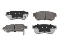 MGA FREN BALATA ARKA IKAZLI HYUNDAI GETZ 1.3i 2002-2008/ 1.4i 2002-2008/ 1.5 CRDI 2002-2008/ SONATA IV 2.0i 2001-2004/ TUCSON 2.0 CRDI 2004-2010/ SPORTAGE 2.0 CRDI 2004-2010/ KIA MAGENTIS 2.0 CRDI 2005-