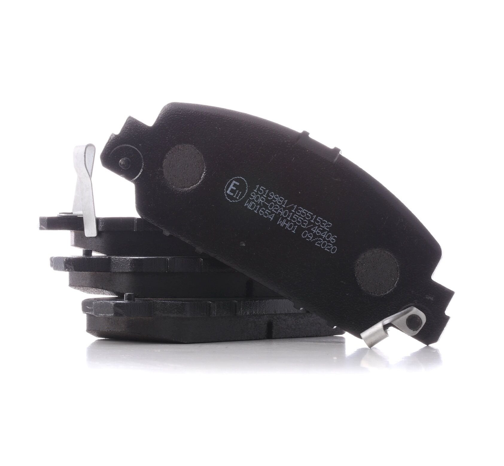 AP FREN BALATA ON IKAZLI HONDA HR-V (RU) 1.5 I-VTEC 2016-/ HR-V (RU) 1.6 I-DTEC 2016-