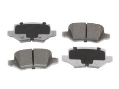 AP FREN BALATA ARKA MERCEDES A SERISI (W169) A 150 2004-2012/ (W169) A 170 CDI 2004-2012/ B SERISI (W245) B 160 2005-2011/ (W245) B 160 2005-2011/ (W245) B 200 CDI 2005-2011/ VANEO 1.7 CDI 2002-2005