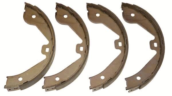BOSCH EL FREN BALATASI 210X30 LAND ROVER RANGE ROVER III 3.0 TD - 3.6 TD - 4.4 2002-2012/ AUDI Q7 (4L) 3.0 TDI 2006-2015/ VW TOUAREG (7LA) 2.5 TDI - 3.0 TDI - 3.2i 2002-2010/ TOUAREG (7P5) 3.0 TDI 2010-2018