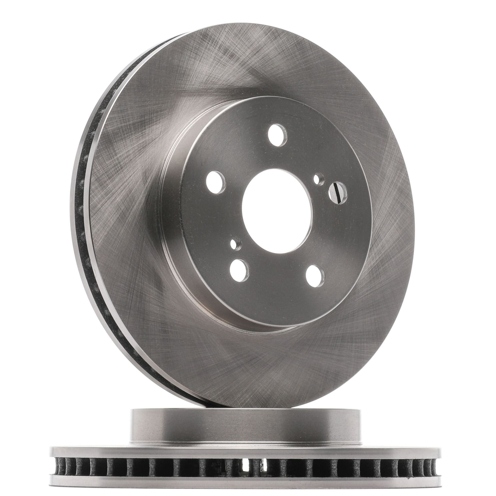 BRAXIS FREN DİSKİ ÖN TOYOTA COROLLA HYBRID 2019-