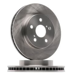 BRAXIS FREN DİSKİ ÖN TOYOTA COROLLA HYBRID 2019-