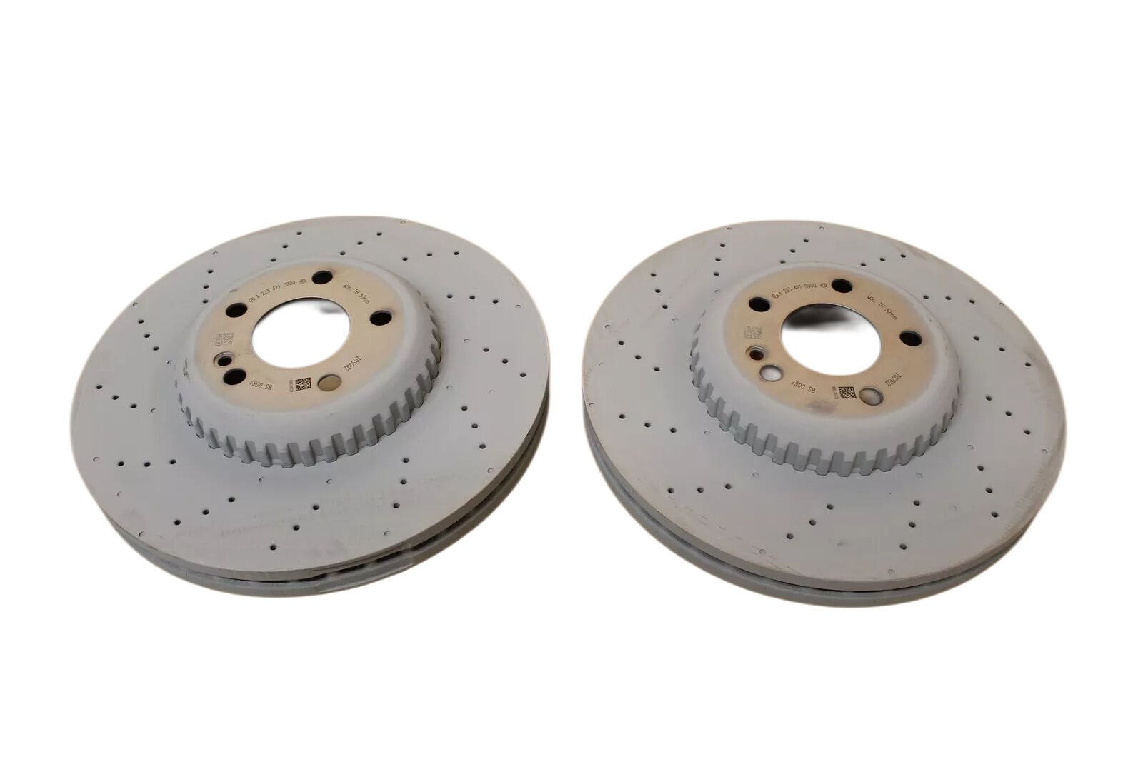 BREMBO FREN DİSKİ ÖN MERCEDES W206 AMG