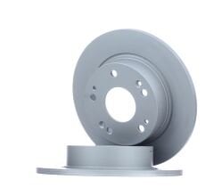 BSG FREN DISKI ARKA DUZ 5 BJN 259,7X10X64,2X48,6 HONDA ACCORD VIII (CU) 2.0 I-VTEC 2008- / ACCORD VIII (CU) 2.2 I-CDTI 2008 /ACCORD VIII (CU) 2.4 I-VTEC 2008-