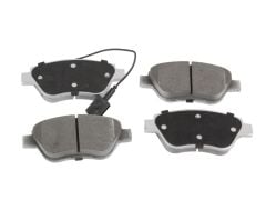 BSR FREN BALATA ON CIFT FISLI FIAT LINEA 1.4 2010-/LINEA 1.6 MJT 2010-/PUNTO EVO 1.3 MJT 2009-2012/ALFA ROMEO MITO 1.6 JTD 2008-/MITO 1.4 T 2008-/CITROEN NEMO 1.3 HDI 2007-/BIPPER 1.3 HDI 2008-