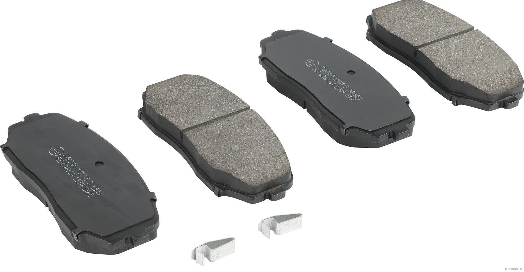 BSR FREN BALATA ON MAZDA E 2200 (SR2) 1991-2004