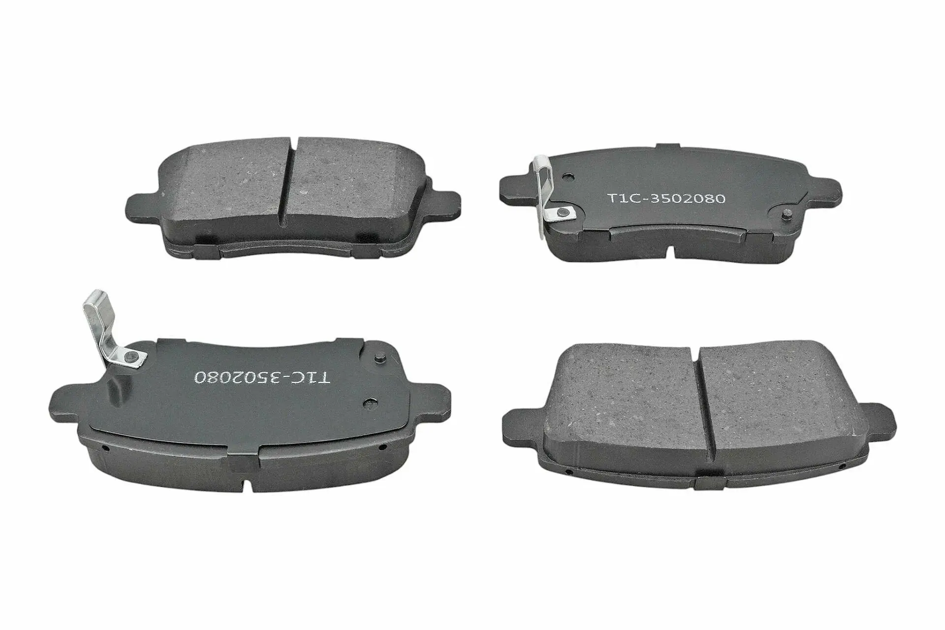 BSR FREN BALATA ARKA IKAZLI CHERY TIGGO 7 PRO 2023-