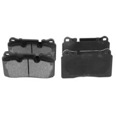 DELPHI FREN BALATA ON LAND ROVER RANGEROVER III 3.0 TD 6 2002-2012