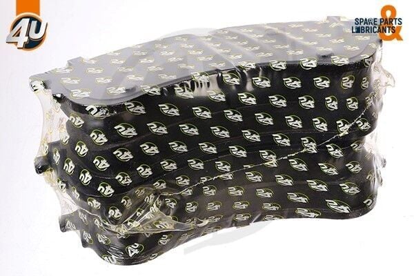 4U FREN BALATA ON VOLKSWAGEN CRAFTER (SY_SZ) 2.0 TDI 2018- UZUN SASE / CIFT TEKER 2N0698151A