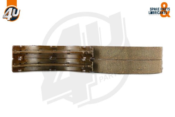 4U EL FREN BALATASI AKSESUARLI MERCEDES A CLASS A 160 164X20 mm 97-2004/A SERISI A 170 97-2004/B SERISI B200 2005-2011/C SERISI C200 CDI 93-2000/C SERISI C220 CDI 93-2000/C SERISI C230 93-2000 1244200720