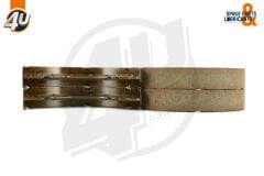 4U EL FREN PABUÇ BALATA MERCEDES (W163) ML230-ML320-M 1634200220