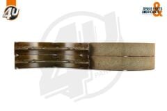 4U EL FREN PABUÇ BALATA MERCEDES (W163) ML230-ML320-M 1634200220