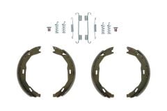 4U FREN BALATASI ARKA (PARK FRENI) MERCEDES W204 S204 C204 A207 A0044208620