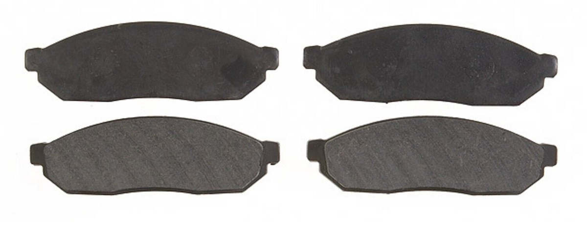 MGA DİSK FREN BALATASI ÖN ALTO I 1982-1985-ALTO II 1986-1993-CARRY 1985-1990-SUPER CARRY 1985-1999