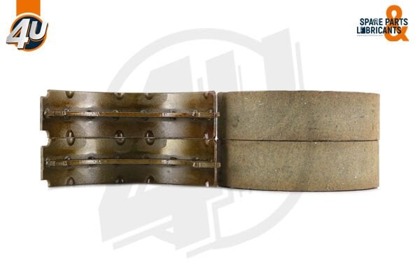 4U EL FREN BALATASI AKSESUARLI SPRINTER 2T 208 D 160X40 mm 1995-2006/SPRINTER 3T 310 D- 1995-2006/LT 28-46 II 2.5 TDI- 1996-2006/SPRINTER 3T 308 D- 1995-2006/SPRINTER 3T 312 D- 1995-2006 0024205820