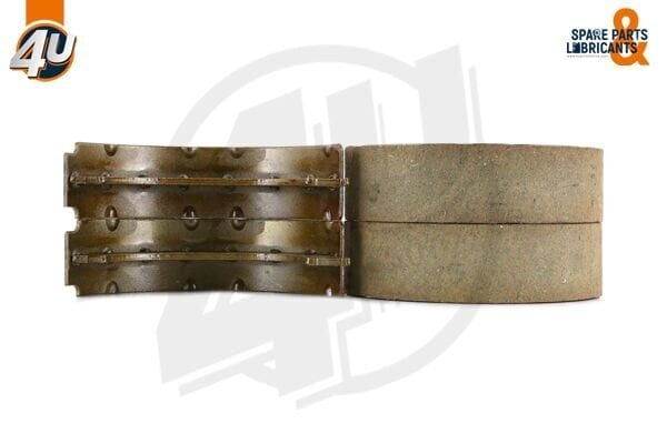 4U EL FREN BALATASI AKSESUARLI SPRINTER 2T 208 D 160X40 mm 1995-2006/SPRINTER 3T 310 D- 1995-2006/LT 28-46 II 2.5 TDI- 1996-2006/SPRINTER 3T 308 D- 1995-2006/SPRINTER 3T 312 D- 1995-2006 0024205820