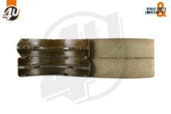 4U EL FREN BALATASI AKSESUARLI MERCEDES SPRINTER 5T (906) 515 CDI 170,4X41,8 mm 2006-2009/VOLKSWAGEN CRAFTER 50 (2E) 2.0 TDI 2006-2016/VOLKSWAGEN CRAFTER 50 (2E) 2.5 TDI 2006-2016 2E0698525A