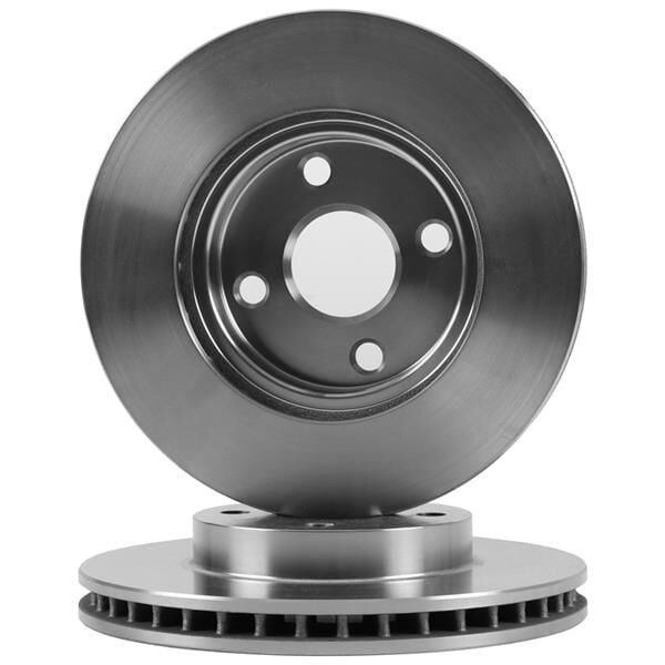 RCR FREN DISKI ON HAVALI 4 BJN 254,8X25X55X49,1 TOYOTA COROLLA (_E12_) 1.4 VVT-I 2002-2007 / TOYOTA COROLLA (_E12_) 1.6 VVT-I 2002-2007 / COROLLA (_E12_) 1.8 VVT-I 2002-2007