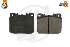 4U FREN BALATA ON MERCEDES 200 (W123) 2.3 1977-1985 / MERCEDES 200 (W123) 2.4 D 1977-1985 A0014209920