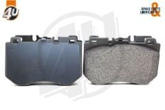 4U FREN BALATA ON MERCEDES C SERISI (W205) C 200 BlueTEC 2014- A0084201720