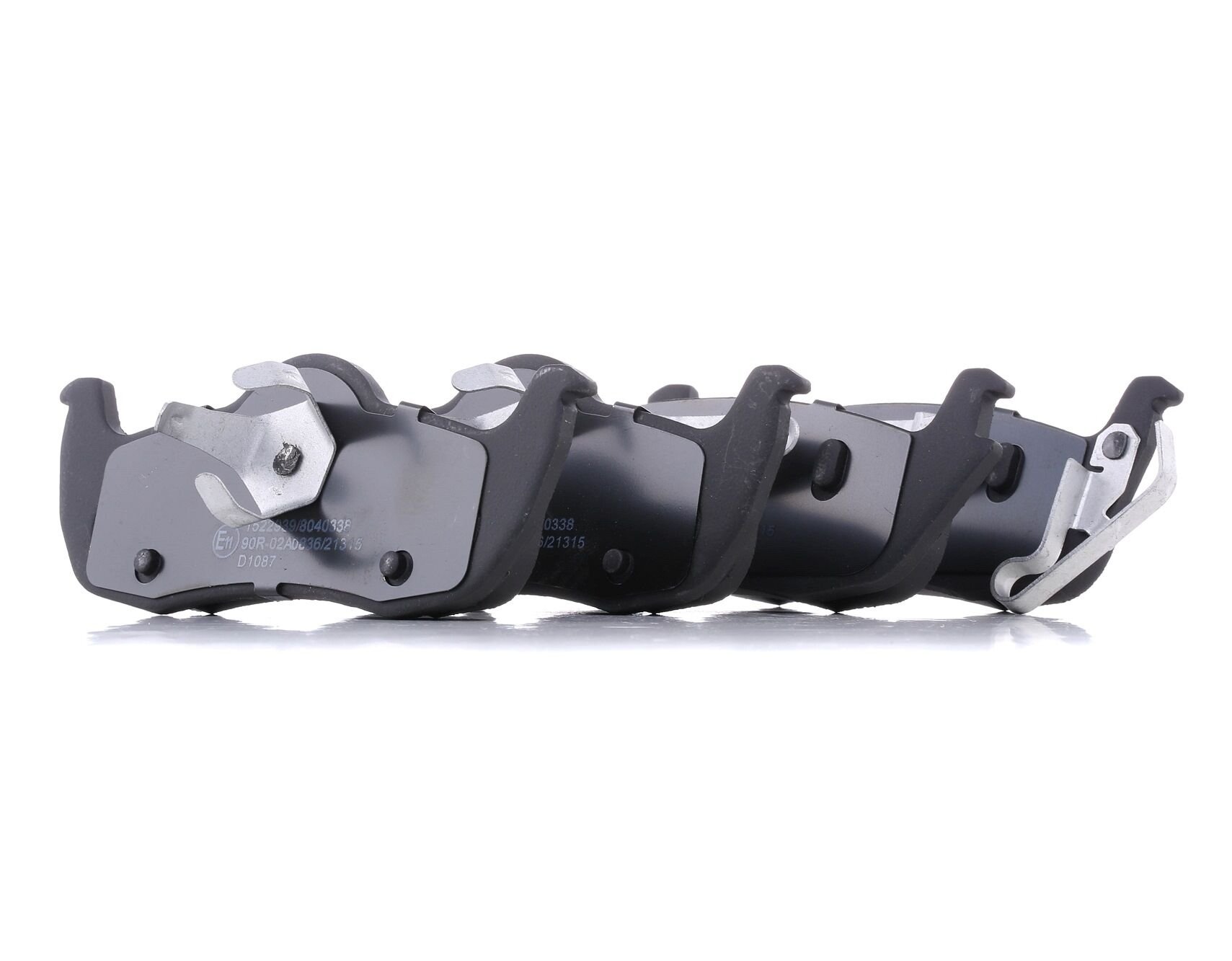 ICER ARKA BALATA GRAND CHEROKEE II 2.7 CRD 02=> GRAND CHEROKEE III 5.7 V8-3.7 V6 05=> (GDB4137) 1426143