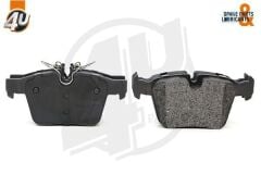 4U FREN BALATA FISLI ARKA MERCEDES C SERISI (W205) C 200 BlueTEC 2014-/ C 220 BlueTEC 2014-/ C 250 BlueTEC 2014- A0004209403