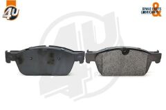 4U 4U FREN BALATASI ÖN MERCEDES X166 W166 A0004200405