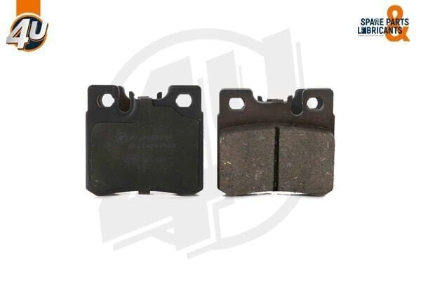 4U FREN BALATA ARKA MERCEDES C SERISI (W202) C 220 CDI 1993-2000 A0014209520