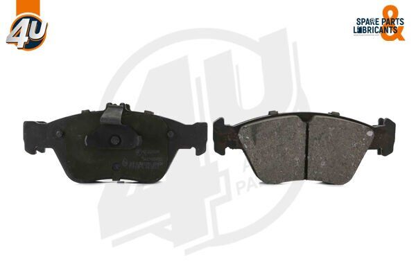 4U FREN BALATA ON MERCEDES E SERISI (W210) E 230 1995-2002/ (W210) E 200 1995-2002/ (W210) E 200 CDI 1995-2002/ (W210) E 270 CDI 1995-2002/ (W210) E 280 1995-2002/ (W210) E 320 CDI 1995-2002 A0054204720