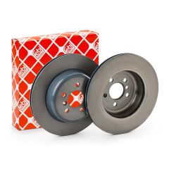FEBI FREN DISKI ARKA SAG BMW G30 G32 G11 G12 34206883980