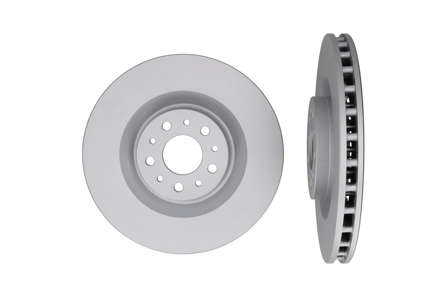 RECOVER FREN DISKI ON HAVALI 5 BJN 305X28X59X45,6 FIAT DOBLO MAXI 1.6 MJT 2010- / DOBLO MAXI 1.3 MJT 2010- / DOBLO MAXI 1.4 2010- 51897455