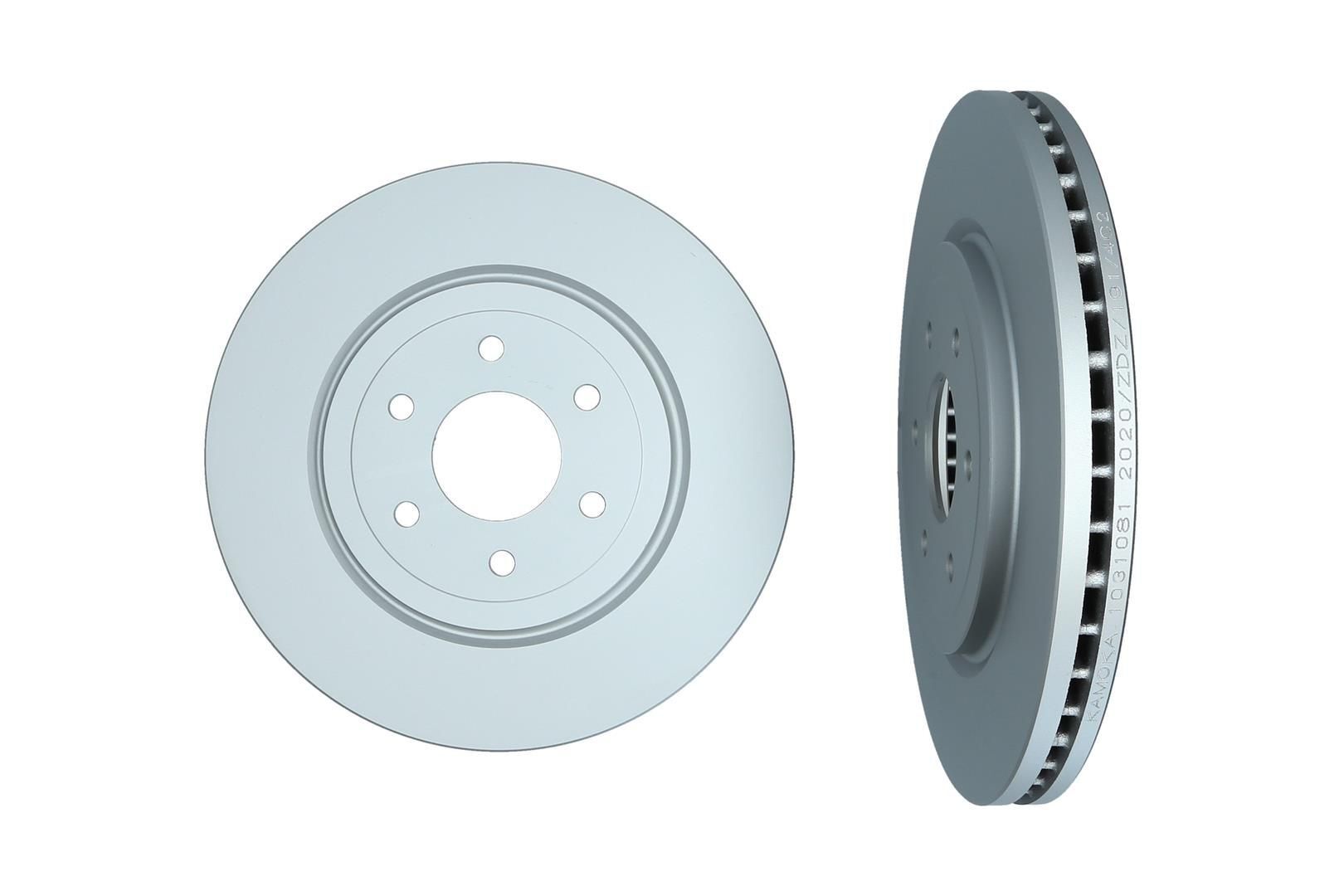 MEYLE FREN DISKI ON HAVALI 6 BJN 320X28X68X54 MERCEDES X SERISI (470) X 250 d 2017- A4704210200