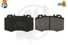 4U FREN BALATA ON MERCEDES C SERISI (W203) C 230 2000-2006/ (W203) C 270 CDI 2000-2006/ (W203) C 200 CDI 2000-2006/ (W203) C 220 CDI 2000-2006/ CLK (C209) 200 2002-2009/ (C209) 230 2002-2009 A0044209020