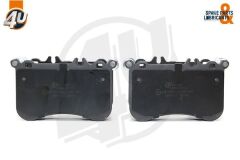 4U FREN BALATASI ON MERCEDES C218 X218 W212 W221 W222 A0074209920