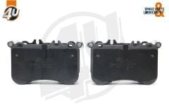 4U FREN BALATASI ON MERCEDES C218 X218 W212 W221 W222 A0074209920