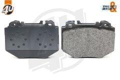 4U FREN BALATA ON MERCEDES S SERISI (W220) S 500 1998-2005 / MERCEDES S SERISI (W220) S 600 1998-2005 A0044200620