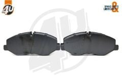 4U FREN BALATA ON MERCEDES VITO (W447) 111 CDI 2014- / (W447) 114 CDI 2014- / (W447) 116 CDI 2014- / (W447) 119 BlueTEC 2014- A4474206600