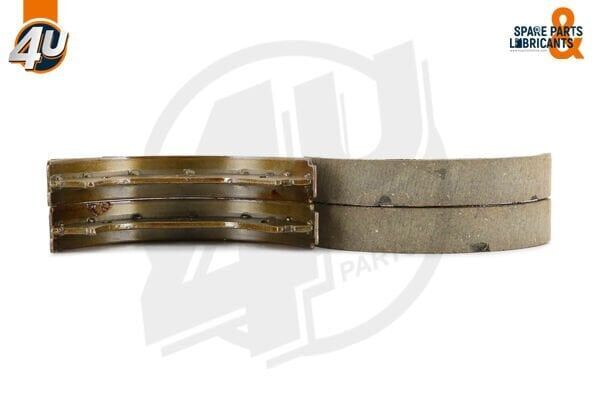 4U EL FREN BALATASI BMW E30 E24 34411159467