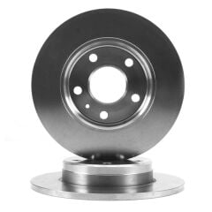 AYD FREN DISKI ARKA DUZ 5 BJN 264X10X65,5X42 OPEL ASTRA G 1.8 16v - 2.0 16v 1998-2005/ ASTRA H 1.3 CDTI - 1.6i 16v - 1.9 CDTI 2004-2010/ ZAFIRA A 1.6 16v - 1.8 16v -1999-2005/ MERIVA A 1.3 CDTI 2003-2010