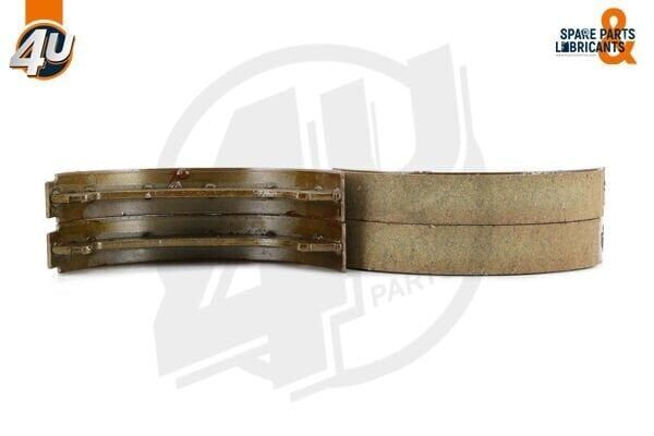 4U PAPUC BALATA ARKA AKSESUARLI BMW 3 SERISI (E36) 316i 160X25 mm 1990-1998/3 SERISI (E36) 318 i 1990-1998/3 SERISI (E36) 325 D 1990-1998/3 SERISI (E36) 325 i 1990-1998/Z3 (E36) 1.9 1995-2003 34416761289