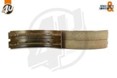 4U PAPUC BALATA ARKA AKSESUARLI BMW 3 SERISI (E36) 316i 160X25 mm 1990-1998/3 SERISI (E36) 318 i 1990-1998/3 SERISI (E36) 325 D 1990-1998/3 SERISI (E36) 325 i 1990-1998/Z3 (E36) 1.9 1995-2003 34416761289