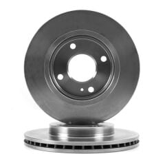 AYD FREN DISKI ON HAVALI 4 BJN 257,9X23X63,5X43,9 FORD FIESTA VI 1.4 TDCI - 1.4i - 1.6 TDCI - 1.25i -1.5 TDCI 2008-2012