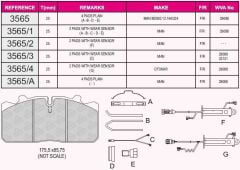 BEŞER 3565/A MAN 12.153 (AKS.SIZ)