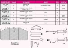 BEŞER 3565/A MAN 12.153 (AKS.SIZ)
