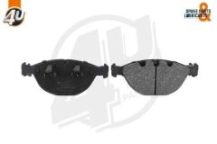 4U FREN BALATASI ON BMW X5 E53 00>06 34116761282