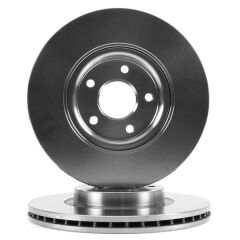 AYD FREN DISKI ON HAVALI 5 BJN 300X25X63,5X48,5 FORD C-MAX I-II 07-/GRAND C-MAX 10-/FOCUS II-III 04-/KUGA I-II 08-/ TOURNEO CONNECT 13-/ VOLVO C30 06-12/ VOLVO C70 II 06-13/S40 II 04-12/ V50 04-12