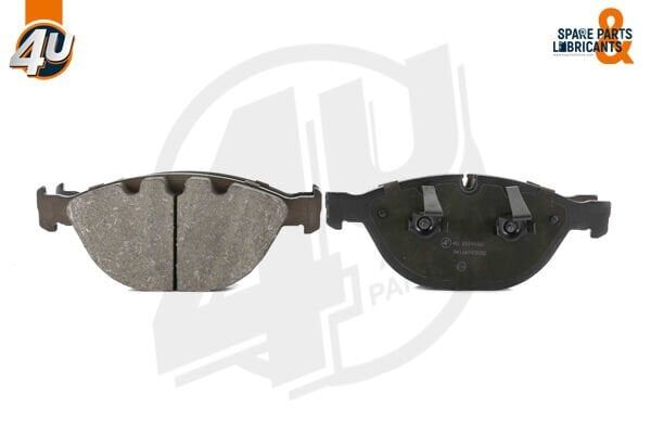 4U FREN BALATASI ON BMW E65 E63 E64 34116763652