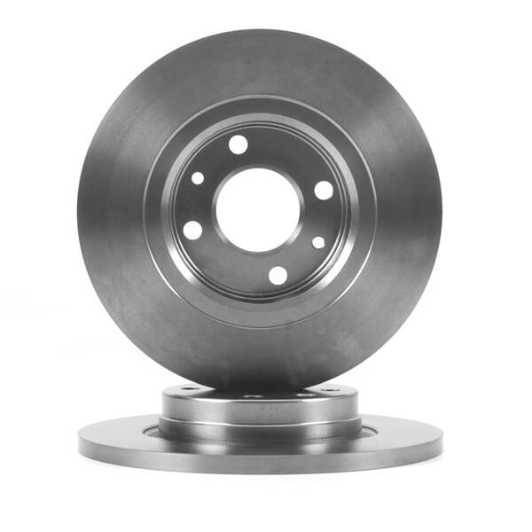 AYD FREN DISKI ON DUZ 4 BJN 258,8X12X61X41 DACIA LOGAN (LS) 1.5 DCI 2004-2012 / LOGAN MCV (KS) 1.5 DCI 2007-2013 / SANDERO 1.4i -1.6i -1.5 DCI 2008-2013 / LOGAN MCV 1.2 16v 2007-2013