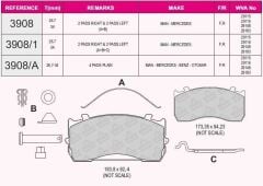 BEŞER 3908 MAN 12-180